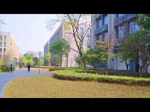 NUAA 2025 Campus View,3rd Best aerospace university in the world..According to Shanghai Ranking