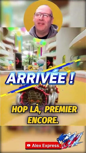 Alex-express : 'Dégagez les tortues !' - La victoire est sienne !