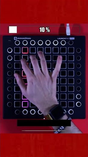 BATIDAO FUNK (homage funk + no batidao) On Launchpad! #shorts #funk #phonk #jumpstyle #viral #edit