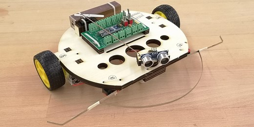 Ideen für Schulprojekte, Projektunterricht und Projektarbeit mit Arduino