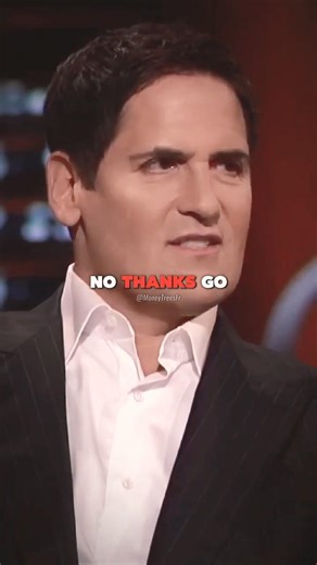 Mark Cuban EXPOSES Shark Tank Scam! 🚫 #shorts