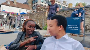 11K views · 3.3K reactions | Nilipotembelea CAMBRIDGE UNIVERSITY chuo...