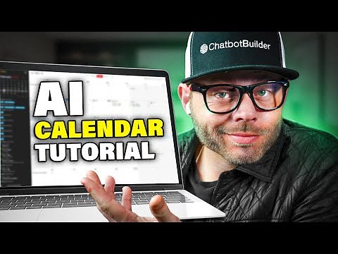 How to Book Appointments with AI Chatbots for Google and Outlook Calendars | June 2024