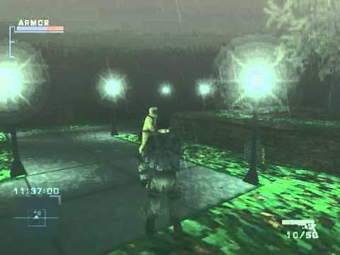 Let's Play Syphon Filter (PS1) Part 4