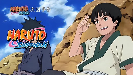 Naruto: Shippuden - Season - Ep 366 - Yang Tahu Segalanya