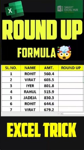 Excel Magic tricks #excel #shortfeed #computer #video