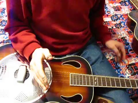 Biscuit Vs. Spider Resonator Guitars