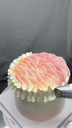 How to use cake decorating tips? Nozzle Piping Technique Tutorials #pipingskills #pipingtips