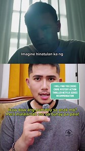 Yung plot twist dito! 😱 Akala ko nahulaan ko na, tapos biglang may bagong revelation! Napanood niyo na ba ang bagong crime mystery action thriller series na to sa Netflix? #netflixrecommendation #netflixseries #mustwatch #mysterythriller #plottwist