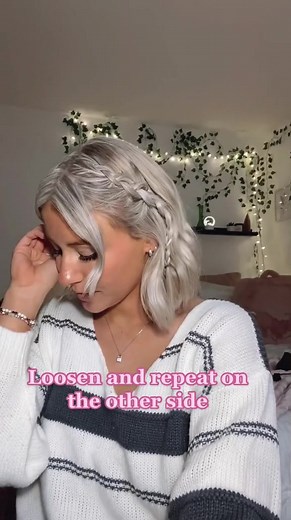 Quick and Easy 5 Minute Hairstyles Tutorial