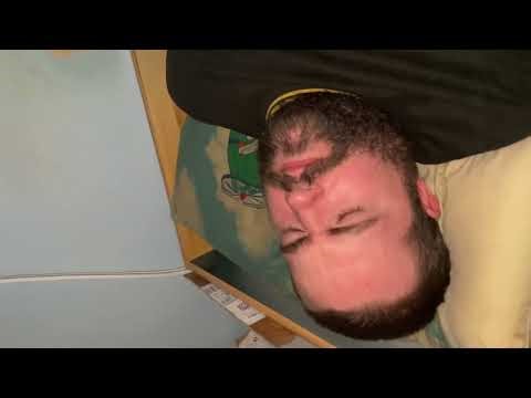 Sleep stream men relaxing on bed afternoon #part 27