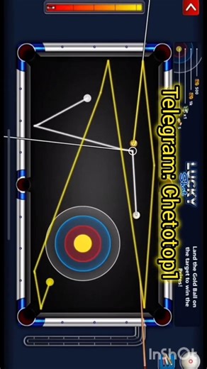 Cheto 8 ball pool for ios Last update without ban