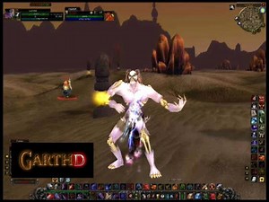 【正式服PVP】战士篇18～TBC时代十大战神之GarthD