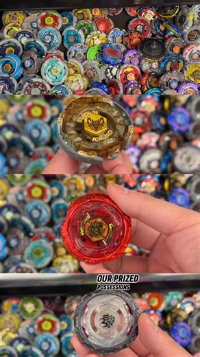 BeybladeGeeks / Geek Dosage | Buying Beyblade Metal fight beys is easier than you may think! #beyblade #beyblademetalfight | Instagram