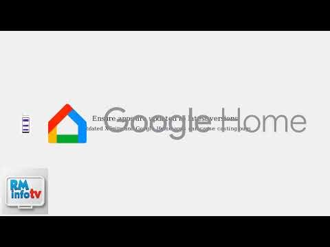 How To Fix Xfinity App Casting Not Working – Chromecast Setup & Same-Network