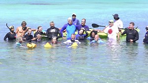 14K views · 248 reactions | SWIM+SNORKEL WITH CHRIS RICHARDS E hecho...