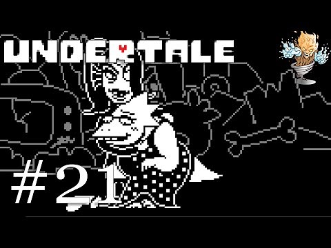 Friending Alphys, The True Lab Appears | Let's Play Undertale True Pacifist Run Part 21