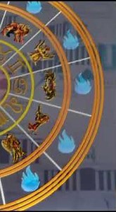 CUADRO RETROILUMINADO CON LED RELOJ DE LAS 12 CASAS