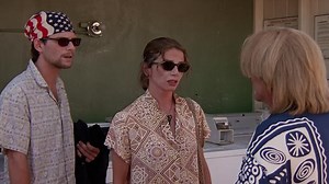 Jimmy Hollywood (1994) Welcome to the movies and television