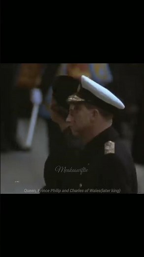 Funeral of Churchill 1965