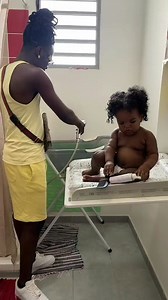 12K views · 538 reactions | C’est mon petit Diamand 梁❤️De retour sur tiktok mon compte était en mode lecture uniquement, ajoutez mon snap pour suivre nos aventures de plus près ❤️ snap wakaman96 #viral #baby #babyhair #blackbaby #p~ #reels #reelsfb #reelsviral | Freda F1 | Facebook