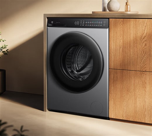 Xiaomi MIJIA Essence Wash 10kg Smart Washing Machine with smart drying support launched - Gizmochina