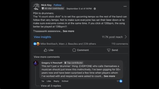 3.7K views · 15 reactions | Cover Band Central on Reels | Facebook