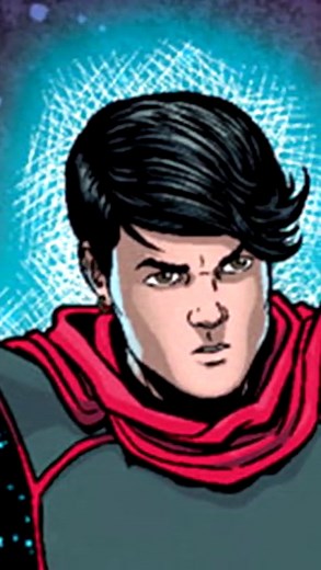 Wiccan #fypシ #wiccan #wandavision #marvel #comicstorian