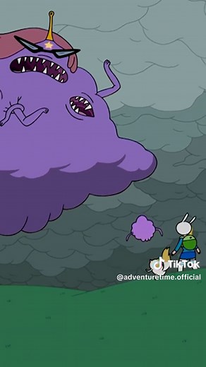 Exploring Lumpy Space Princess in Adventure Time