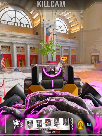 Black Ops 6 Early Access Movement Gameplay