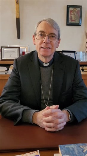 "Dieci anni con noi" La Diocesi sta per celebrare il de�cimo anniversario di episcopato di Monsignor Corrado Sanguineti, in un momento di preghiera e di festa che coinvolgerà l’intera comunità dio�cesana. La celebrazione si terrà sabato 10 gennaio nella Cattedrale di Pavia, secondo il seguente pro�gramma: ore 10.00: preghiera dell’Ora Terza ore 10.15: accoglienza del Vescovo ore 10.30: solenne Celebrazione Eucaristica presieduta da Mons. Sanguineti La Celebrazione Eucaristica sarà trasmessa invd