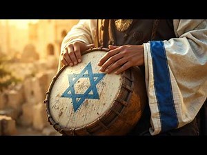 DANCE OF DAVID PRAISE | High-Energy Messianic Worship Dance | Psalm-Inspired Praise