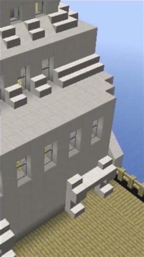 Minecraft Titanic ￼