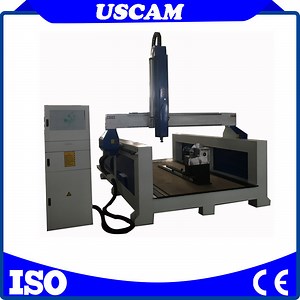 [Hot Item] Foam Cutting 4 Axis 3D CNC Milling Machine for EPS, Styrofoam, PU, Polystyrene, Polyurethane Foam CNC Engraving Router Machine