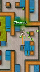 🥶🤑bonus level 🥵☠️ hunter Assassin gameplay#viral trending #shorts