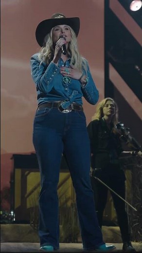 🚨‪@RebaMcEntire‬‪@mirandalambert‬‪@LaineyWilson‬DEBUT "Trailblazer" at #acmawards! 8e|5p on @PrimeVideo