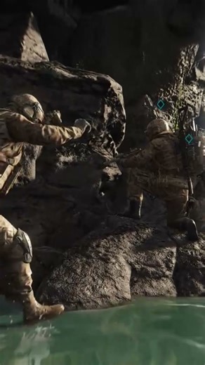 Floating glitch in ghost recon breakingpoint#fyp#gaming#viral#ghostreconbreakpoint#ghost#sub#like