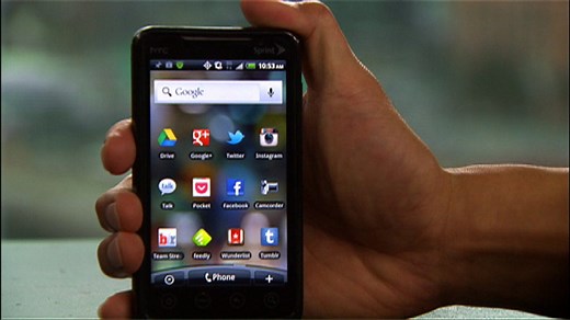 Google Drive for Android - Video