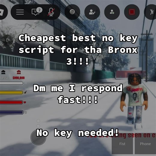 Affordable Bronx 3 Game Script with Key Features