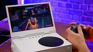 xScreen for Xbox Series S Transforms it Into a Game Console-Style Laptop, Here's a Hands-On Review