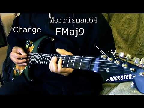 Mercy Mercy Mercy Me - Guitar Chords Lesson