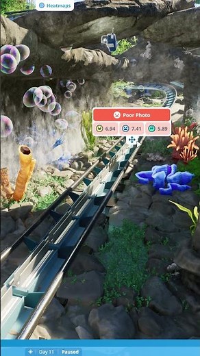 How to Add On-Ride Photos in Planet Coaster 2 #planetcoaster2