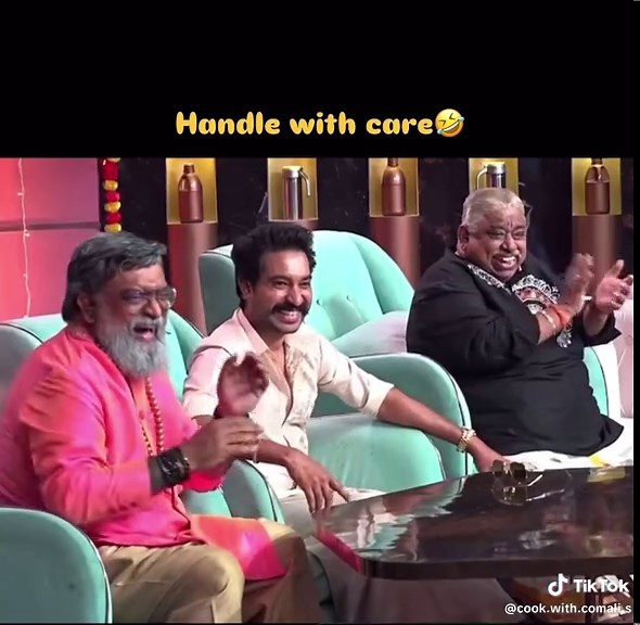 Cook With Comali Season 6: Pugazh Comedy Highlights