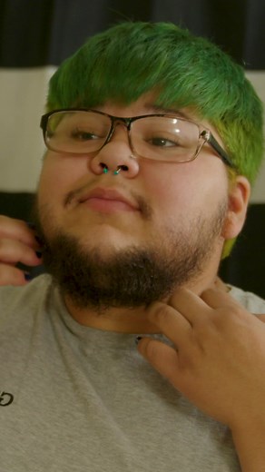 I've Finally Accepted I'm A Bearded Woman 🧔🏻‍♀️ #reels #pcos #beardedwoman #beards | Shake My Beauty