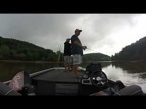 Stonewall Jackson Dog Days of Summer Bass Fishing