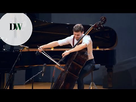 Giovanni Bottesini: Elegia Nr. 1, Dominik Wagner, Elif Sahin
