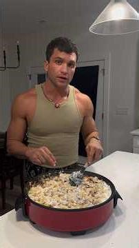 I only make high protein meal preps #recipe #madprotein #mealplanning ￼