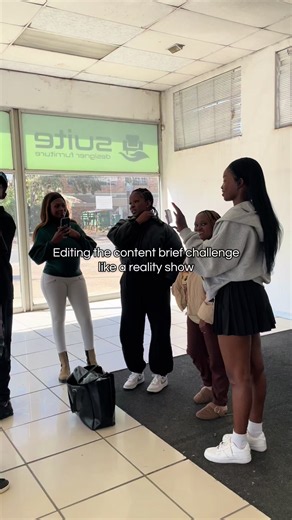 Mafikeng Content Creator Club Meetup Highlights — Best Moments