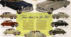 Classic Commercial Jingles 50's & 60's