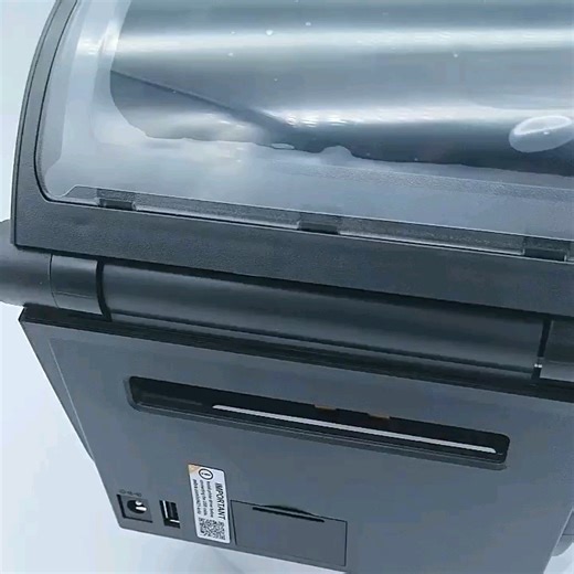 Zebra ZD421-300dpi Mini Desktop Thermal Transfer Printer Direct Thermal Label Medical Clothing Tag Printer RoHS Certificate